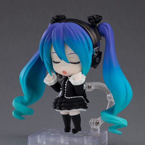 Hatsune Miku Nendoroid Akció Figura Hatsune Miku Infinity Version 10 cm Hatsune Miku Nendoroid Akció Figura Hatsune Miku Infinity Version 10 cm