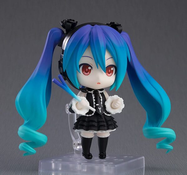 Hatsune Miku Nendoroid Akció Figura Hatsune Miku Infinity Version 10 cm Hatsune Miku Nendoroid Akció Figura Hatsune Miku Infinity Version 10 cm
