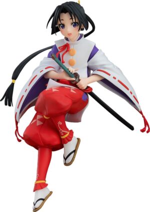 The Elusive Samurai Pop Up Parade PVC Szobor Tokiyuki Hojo 16 cm