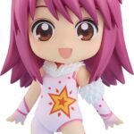 Kaleido Star Nendoroid Akció Figura Sora Naegino 10 cm