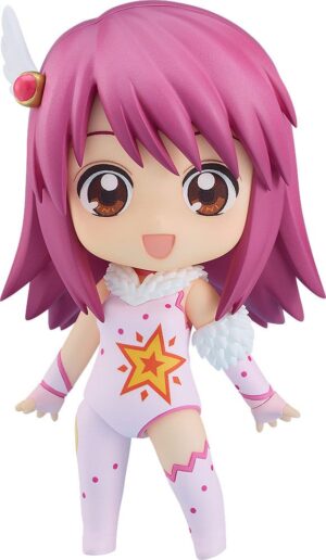 Kaleido Star Nendoroid Akció Figura Sora Naegino 10 cm