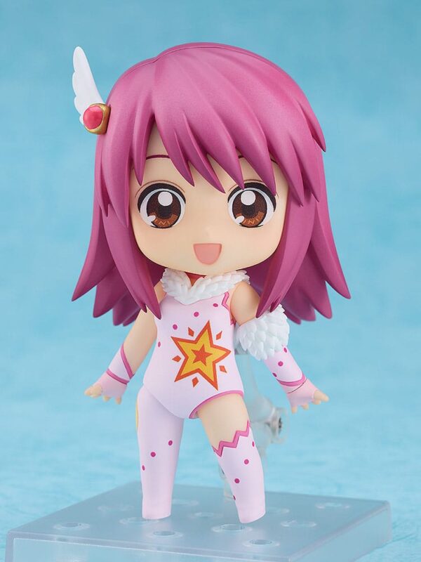 Kaleido Star Nendoroid Akció Figura Sora Naegino 10 cm