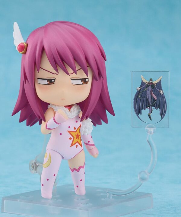 Kaleido Star Nendoroid Akció Figura Sora Naegino 10 cm
