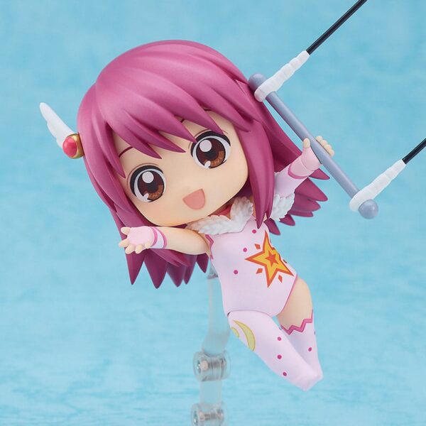Kaleido Star Nendoroid Akció Figura Sora Naegino 10 cm