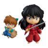 Inuyasha Nendoroid Akció Figura Inuyasha: New Moon Ver. & Shippo 10 cm Inuyasha Nendoroid Akció Figura Inuyasha: New Moon Ver. & Shippo 10 cm