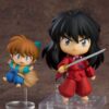 Inuyasha Nendoroid Akció Figura Inuyasha: New Moon Ver. & Shippo 10 cm Inuyasha Nendoroid Akció Figura Inuyasha: New Moon Ver. & Shippo 10 cm