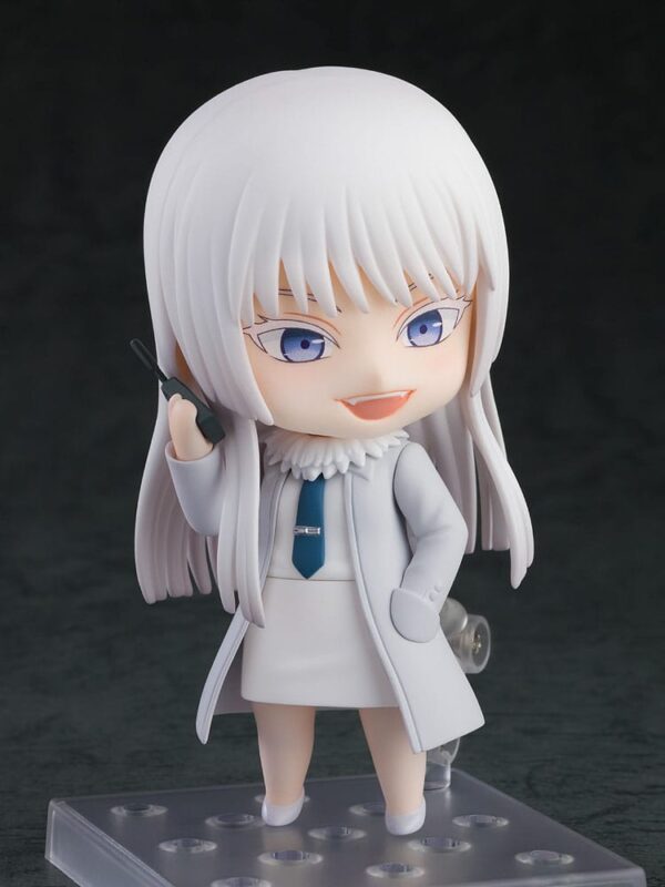 Jormungand Nendoroid Akció Figura Koko Hekmatyar 10 cm
