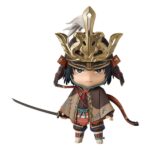 Sekiro: Shadows Die Twice Nendoroid Akció Figura Genichiro Ashina 10 cm