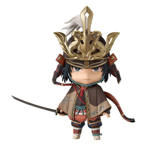 Sekiro: Shadows Die Twice Nendoroid Akció Figura Genichiro Ashina 10 cm Sekiro: Shadows Die Twice Nendoroid Akció Figura Genichiro Ashina 10 cm