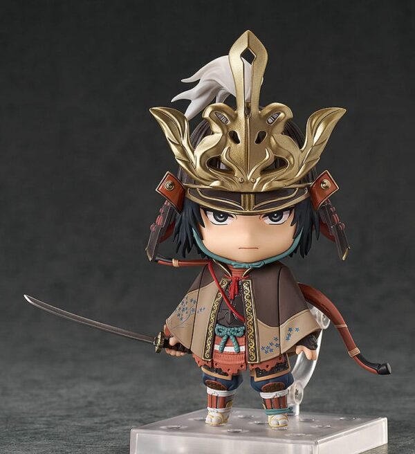 Sekiro: Shadows Die Twice Nendoroid Akció Figura Genichiro Ashina 10 cm Sekiro: Shadows Die Twice Nendoroid Akció Figura Genichiro Ashina 10 cm