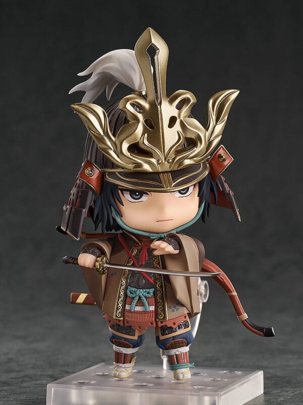 Sekiro: Shadows Die Twice Nendoroid Akció Figura Genichiro Ashina 10 cm Sekiro: Shadows Die Twice Nendoroid Akció Figura Genichiro Ashina 10 cm