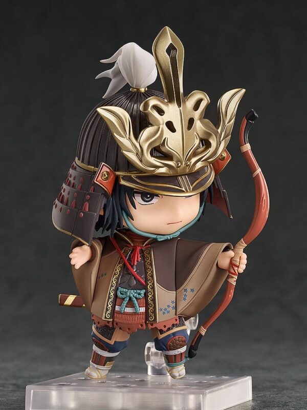 Sekiro: Shadows Die Twice Nendoroid Akció Figura Genichiro Ashina 10 cm Sekiro: Shadows Die Twice Nendoroid Akció Figura Genichiro Ashina 10 cm