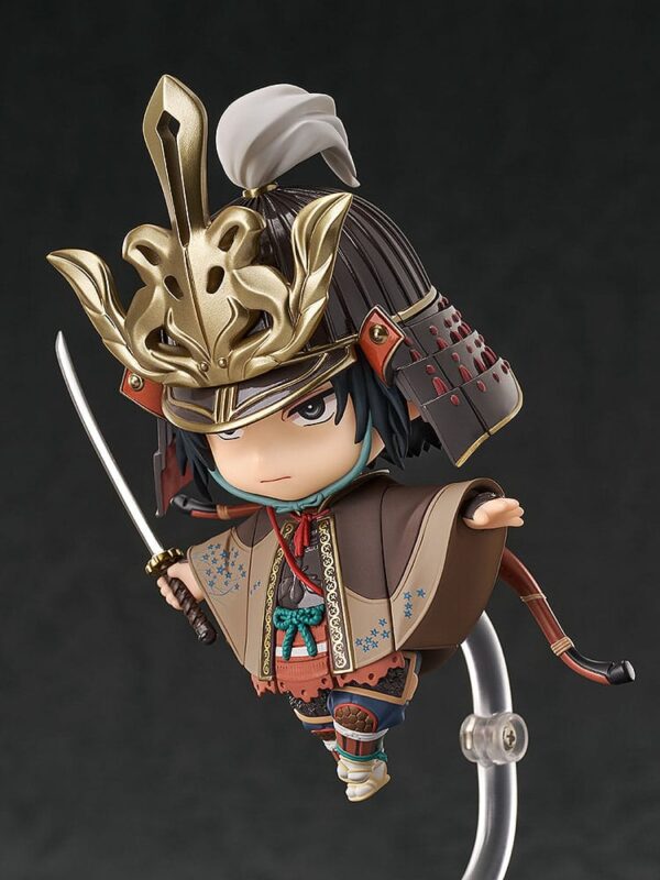 Sekiro: Shadows Die Twice Nendoroid Akció Figura Genichiro Ashina 10 cm Sekiro: Shadows Die Twice Nendoroid Akció Figura Genichiro Ashina 10 cm