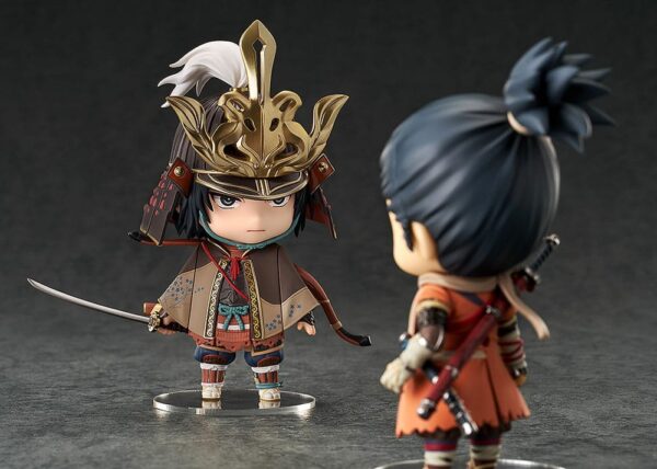 Sekiro: Shadows Die Twice Nendoroid Akció Figura Genichiro Ashina 10 cm Sekiro: Shadows Die Twice Nendoroid Akció Figura Genichiro Ashina 10 cm