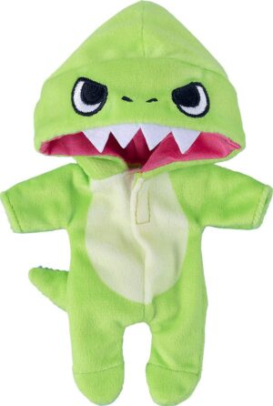 Nendoroid Accessories for Nendoroid Doll Figuras Outfit Set: Kigurumi Pajamas Dinosaur