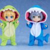 Nendoroid Accessories for Nendoroid Doll Figuras Outfit Set: Kigurumi Pajamas Dinosaur