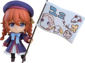 Princess Connect! Re: Dive Nendoroid Akció Figura Yuni 10 cm