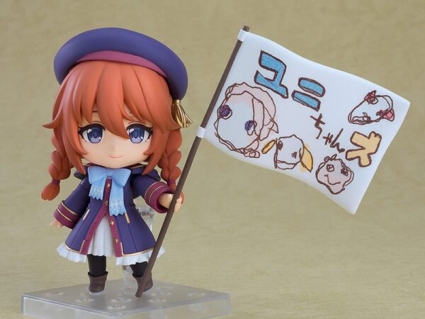 Princess Connect! Re: Dive Nendoroid Akció Figura Yuni 10 cm Princess Connect! Re: Dive Nendoroid Akció Figura Yuni 10 cm