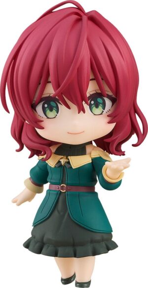 Dahlia in Bloom Nendoroid Akció Figura Kazama Iroha 10 cm