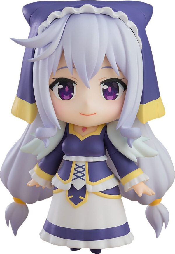 KonoSuba: God's Blessing on This Wonderful World! Nendoroid Akció Figura Eris 10 cm