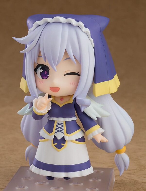 KonoSuba: God's Blessing on This Wonderful World! Nendoroid Akció Figura Eris 10 cm