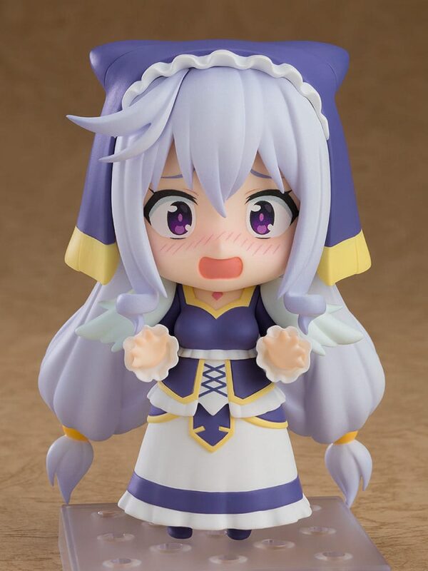 KonoSuba: God's Blessing on This Wonderful World! Nendoroid Akció Figura Eris 10 cm