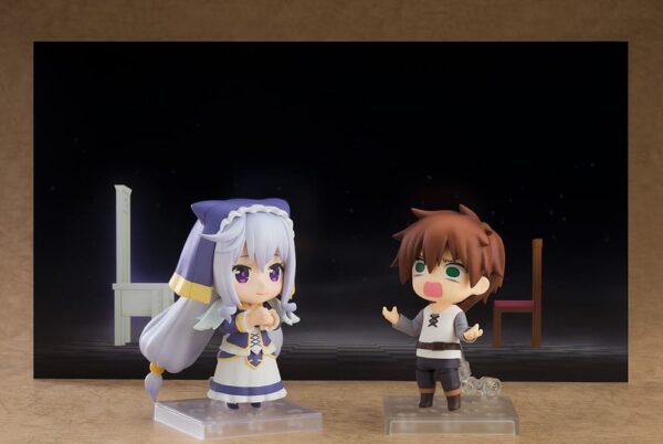 KonoSuba: God's Blessing on This Wonderful World! Nendoroid Akció Figura Eris 10 cm