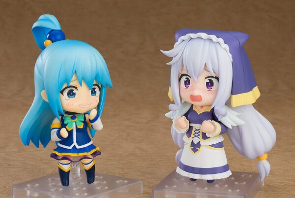KonoSuba: God's Blessing on This Wonderful World! Nendoroid Akció Figura Eris 10 cm