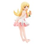 Monogatari Series Pop Up Parade PVC Szobor Shinobu Oshino 14 cm