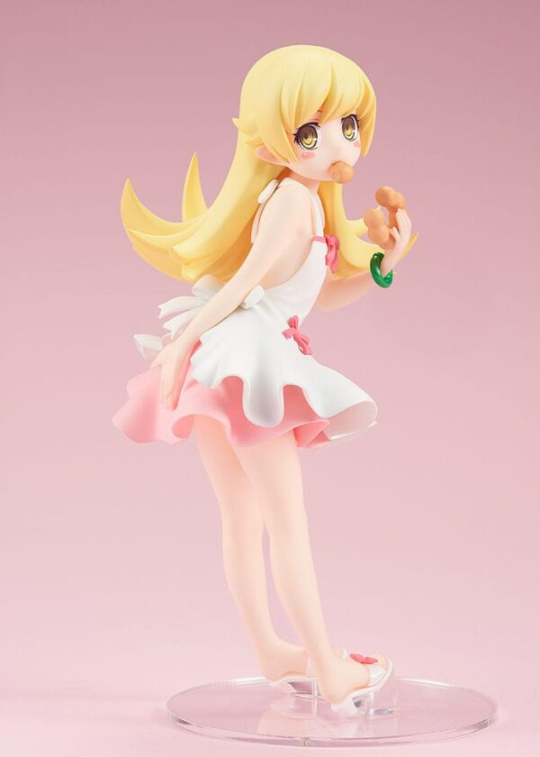 Monogatari Series Pop Up Parade PVC Szobor Shinobu Oshino 14 cm