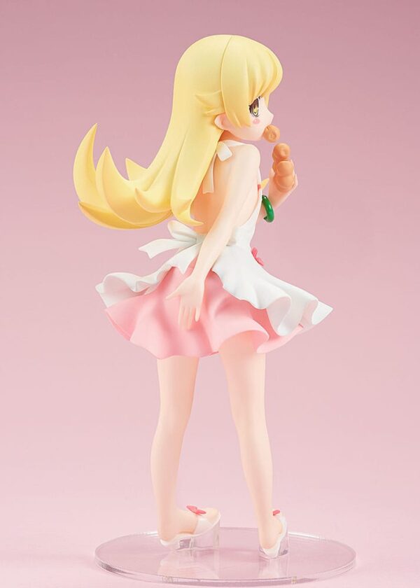 Monogatari Series Pop Up Parade PVC Szobor Shinobu Oshino 14 cm