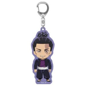 Jujutsu Kaisen Nendoroid Plus Acrylic Kulcstartó Aoi Todo 6 cm
