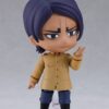 Golden Kamuy Nendoroid Akció Figura Second Lieutenant Koito 10 cm Golden Kamuy Nendoroid Akció Figura Second Lieutenant Koito 10 cm