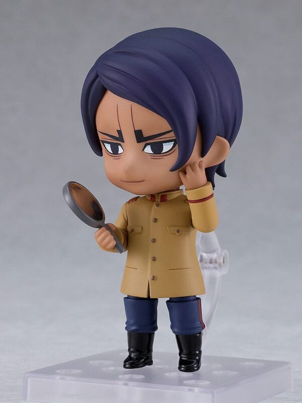 Golden Kamuy Nendoroid Akció Figura Second Lieutenant Koito 10 cm Golden Kamuy Nendoroid Akció Figura Second Lieutenant Koito 10 cm