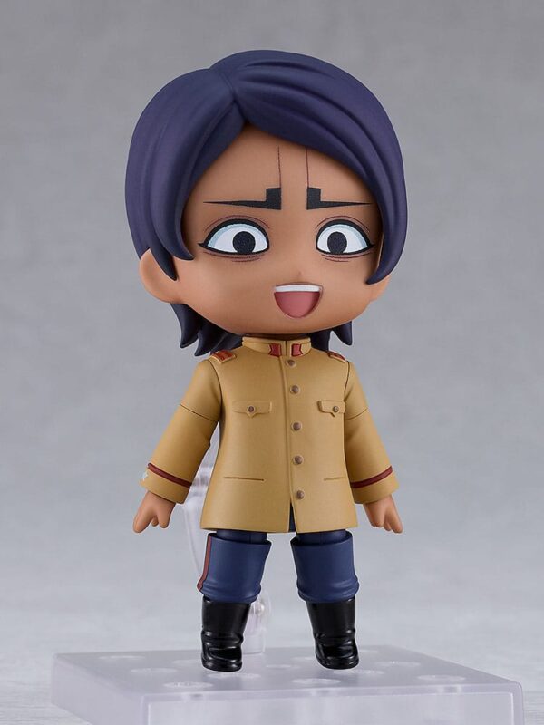 Golden Kamuy Nendoroid Akció Figura Second Lieutenant Koito 10 cm Golden Kamuy Nendoroid Akció Figura Second Lieutenant Koito 10 cm
