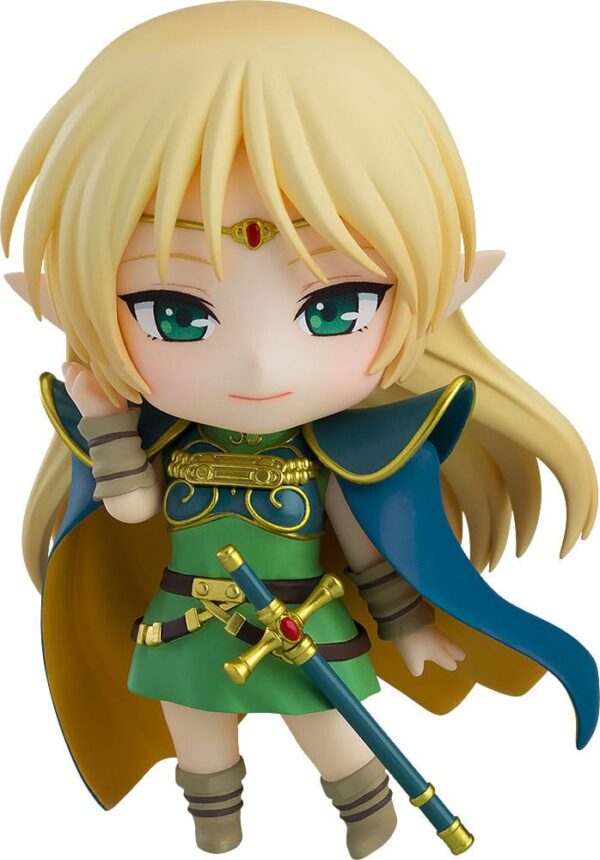 Record of Lodoss War Nendoroid Akció Figura Deedlit 10 cm