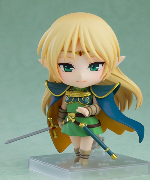 Record of Lodoss War Nendoroid Akció Figura Deedlit 10 cm