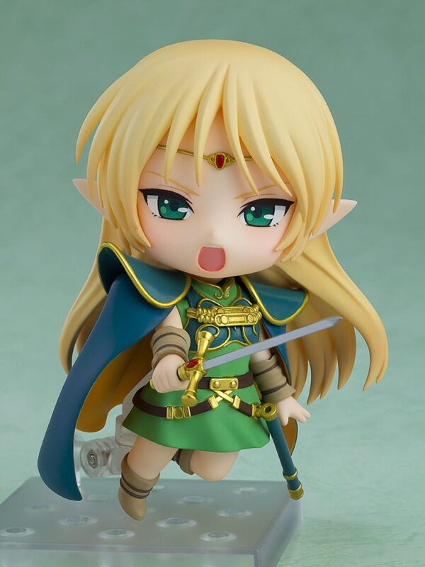 Record of Lodoss War Nendoroid Akció Figura Deedlit 10 cm