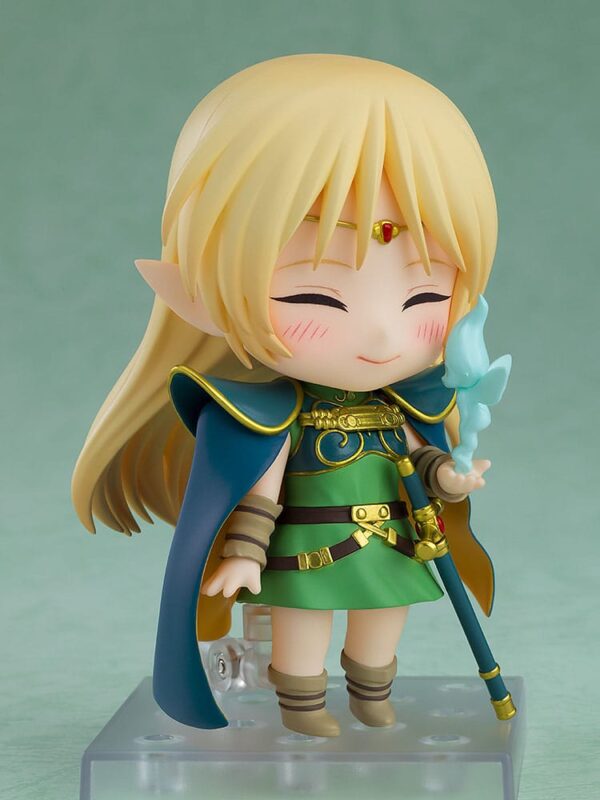 Record of Lodoss War Nendoroid Akció Figura Deedlit 10 cm