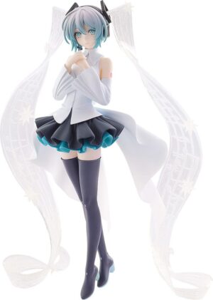 Character Vocal Series 01: Hatsune Miku Pop Up Parade PVC Szobor Hatsune Miku: Little Missing Stars Ver. 18 cm