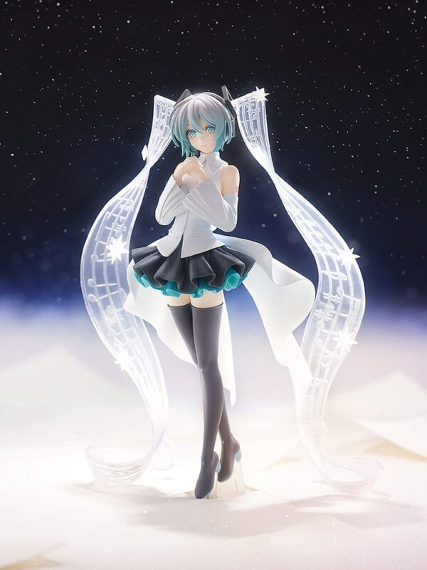 Character Vocal Series 01: Hatsune Miku Pop Up Parade PVC Szobor Hatsune Miku: Little Missing Stars Ver. 18 cm Character Vocal Series 01: Hatsune Miku Pop Up Parade PVC Szobor Hatsune Miku: Little Missing Stars Ver. 18 cm