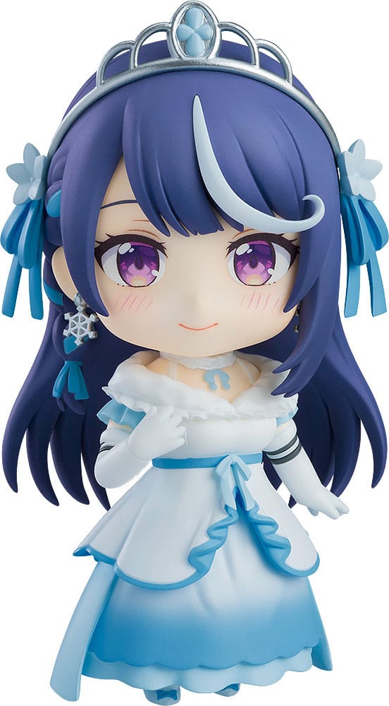 Vtuber Nendoroid Akció Figura Kokorone Awayuki 10 cm Vtuber Nendoroid Akció Figura Kokorone Awayuki 10 cm
