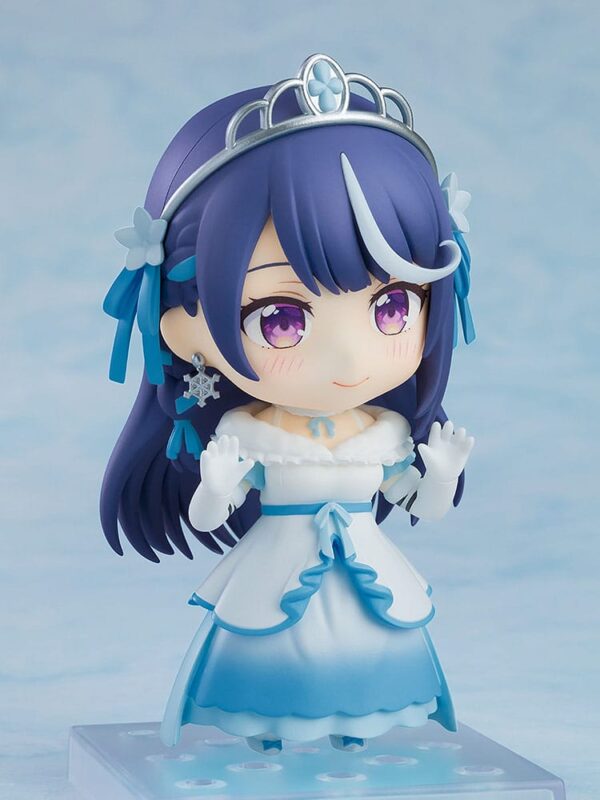Vtuber Nendoroid Akció Figura Kokorone Awayuki 10 cm Vtuber Nendoroid Akció Figura Kokorone Awayuki 10 cm