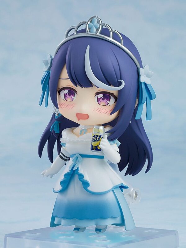 Vtuber Nendoroid Akció Figura Kokorone Awayuki 10 cm Vtuber Nendoroid Akció Figura Kokorone Awayuki 10 cm