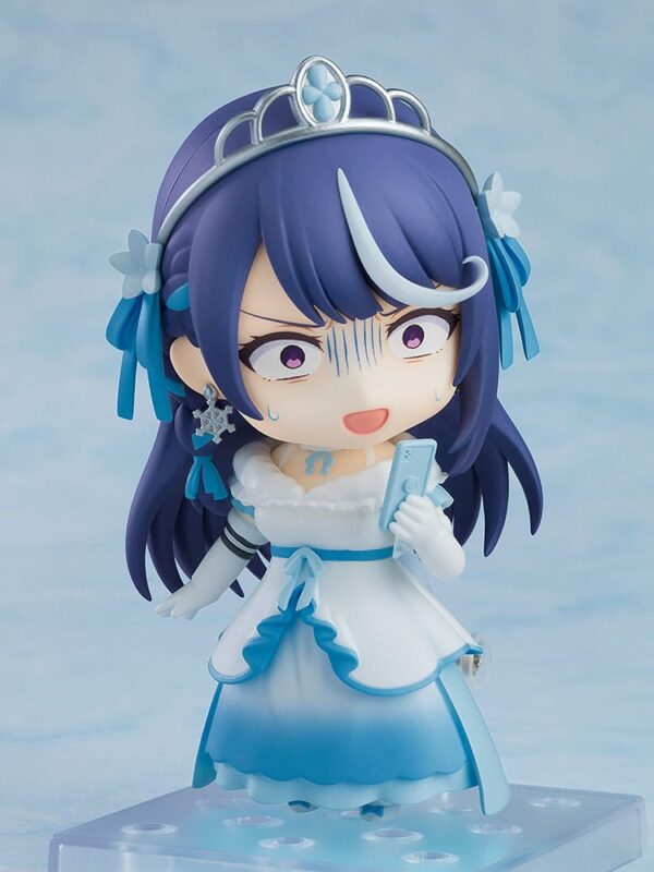 Vtuber Nendoroid Akció Figura Kokorone Awayuki 10 cm Vtuber Nendoroid Akció Figura Kokorone Awayuki 10 cm