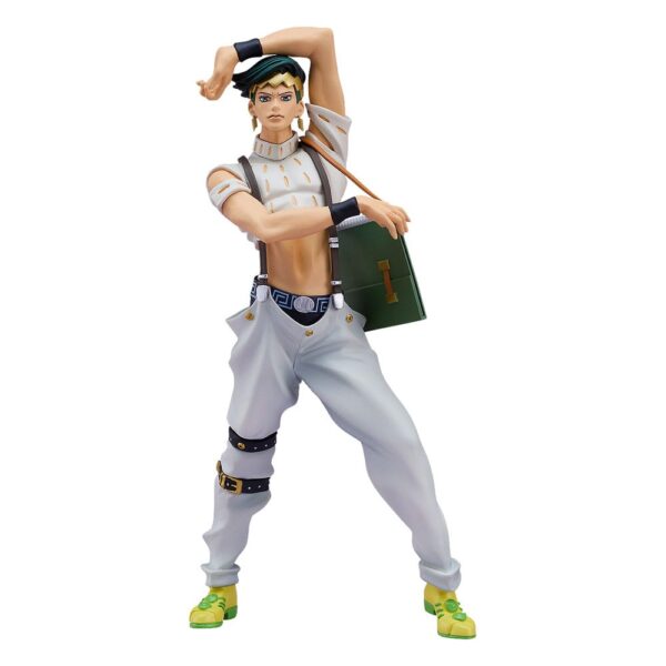 JoJo's Bizarre Adventure: Diamond is Unbreakable Pop Up Parade PVC Szobor Rohan Kishibe 18 cm