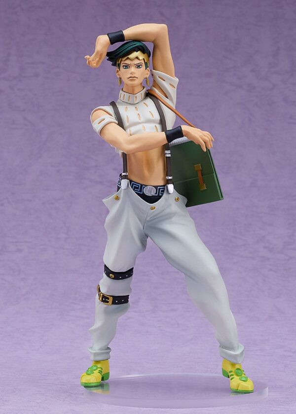 JoJo's Bizarre Adventure: Diamond is Unbreakable Pop Up Parade PVC Szobor Rohan Kishibe 18 cm