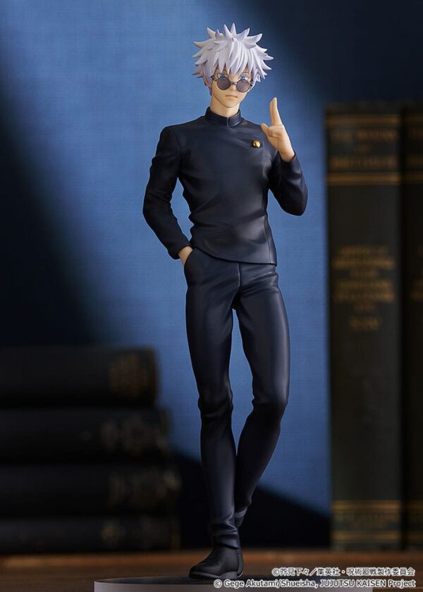 Jujutsu Kaisen Pop Up Parade PVC Szobor Satoru Gojo: Hidden Inventory / Premature Death Ver. 19 cm