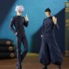 Jujutsu Kaisen Pop Up Parade PVC Szobor Suguru Geto: Hidden Inventory / Premature Death Ver. 19 cm