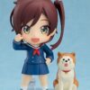 Train to the End of the World Basic Nendoroid Akció Figura Shizuru Chikura & Pochi 10 cm Train to the End of the World Basic Nendoroid Akció Figura Shizuru Chikura & Pochi 10 cm